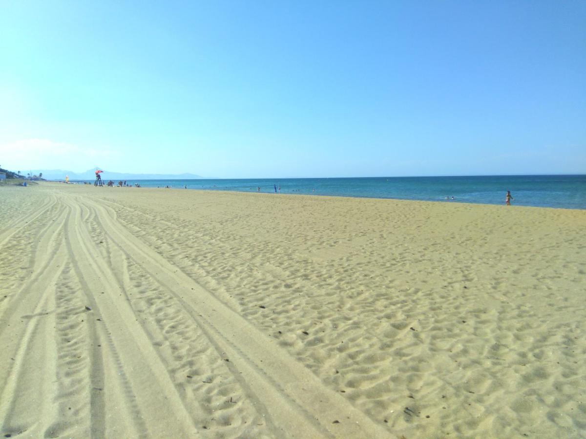 Boira - Vivienda En Urbanizacion A Primera Linea De Playa Dénia Exterior foto