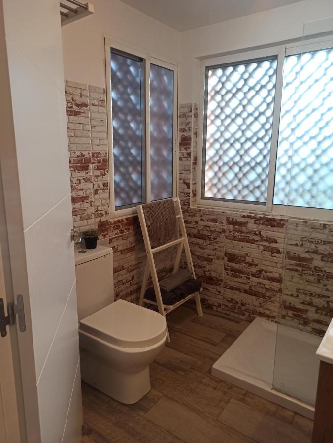 Boira - Vivienda En Urbanizacion A Primera Linea De Playa Dénia Exterior foto